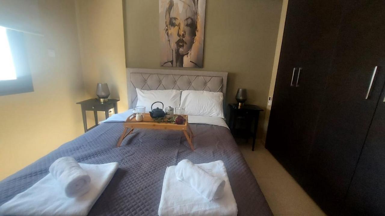 Paramount Gardens Resorts C201 ลาร์นาคา ภายนอก รูปภาพ