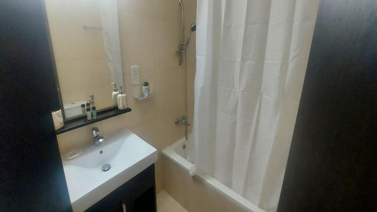 Paramount Gardens Resorts C201 ลาร์นาคา ภายนอก รูปภาพ