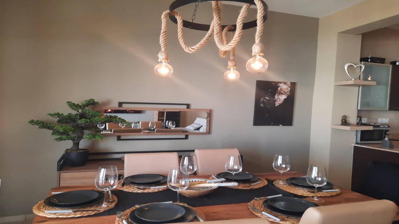 Paramount Gardens Resorts C201 ลาร์นาคา ภายนอก รูปภาพ