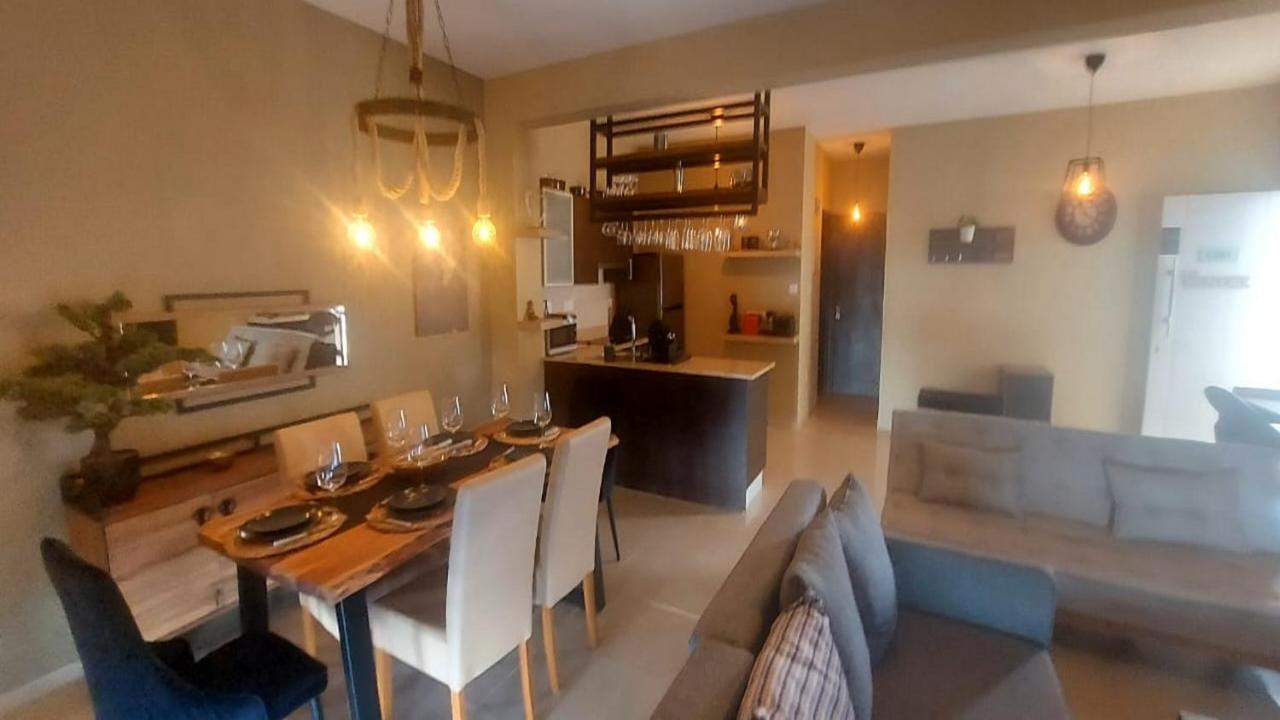 Paramount Gardens Resorts C201 ลาร์นาคา ภายนอก รูปภาพ
