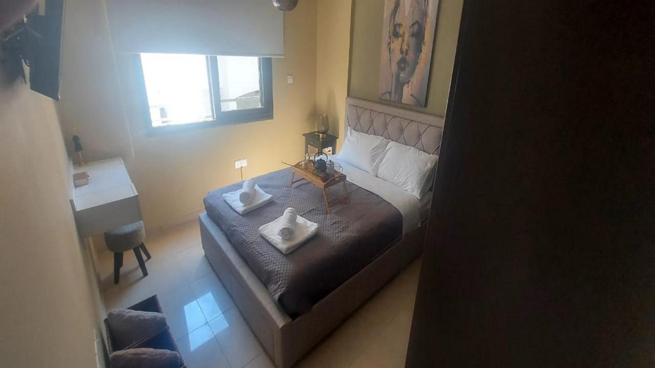 Paramount Gardens Resorts C201 ลาร์นาคา ภายนอก รูปภาพ