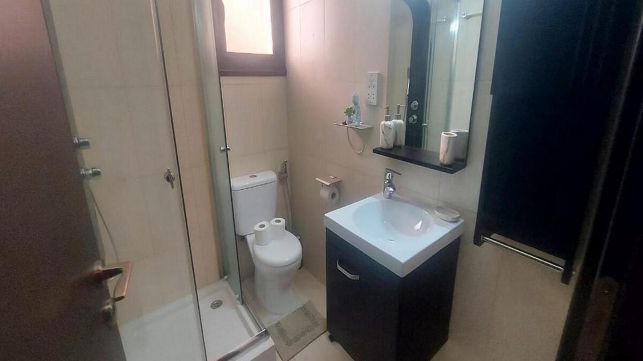 Paramount Gardens Resorts C201 ลาร์นาคา ภายนอก รูปภาพ
