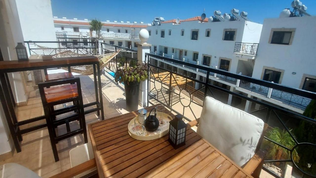 Paramount Gardens Resorts C201 ลาร์นาคา ภายนอก รูปภาพ