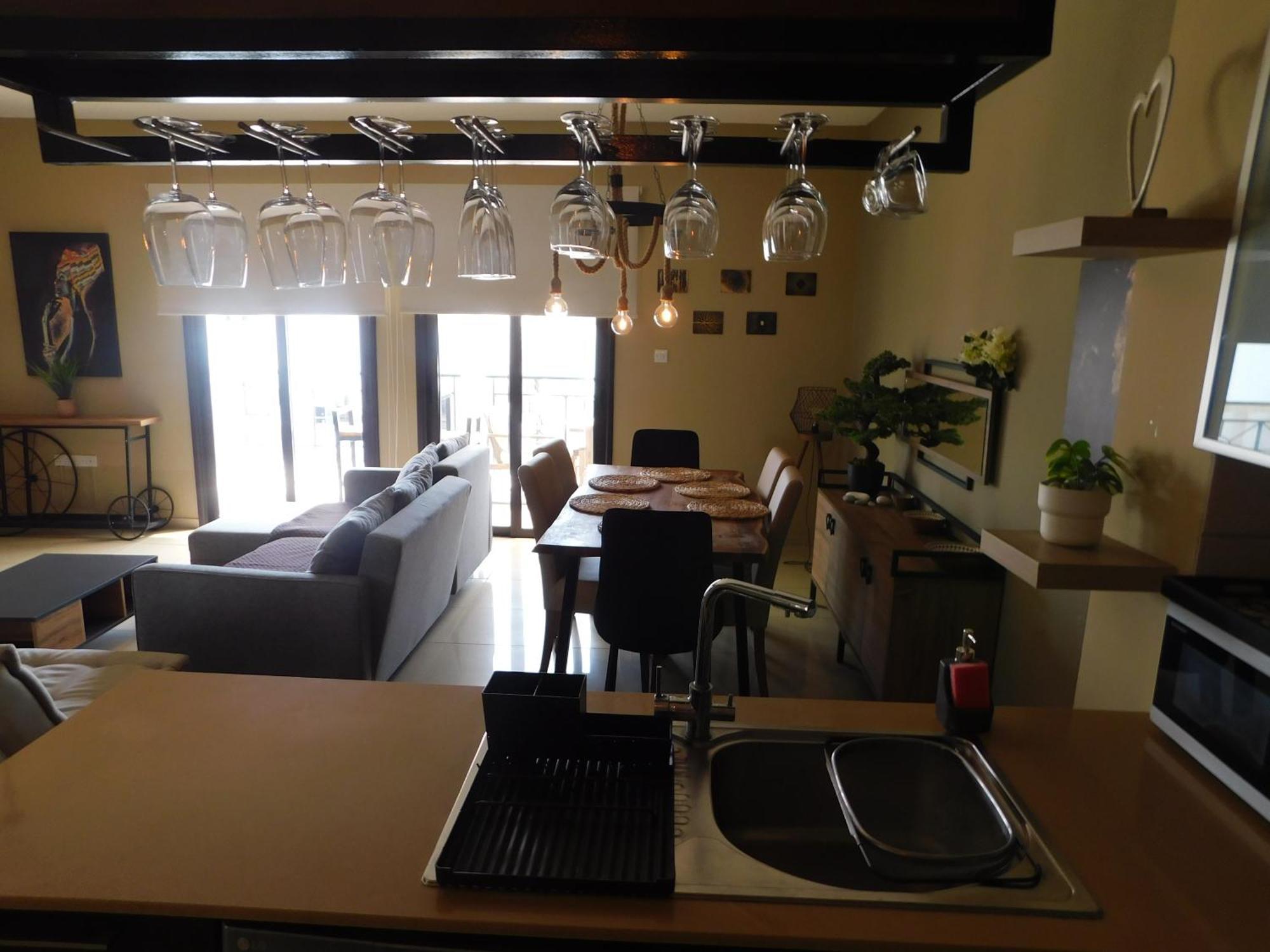 Paramount Gardens Resorts C201 ลาร์นาคา ภายนอก รูปภาพ