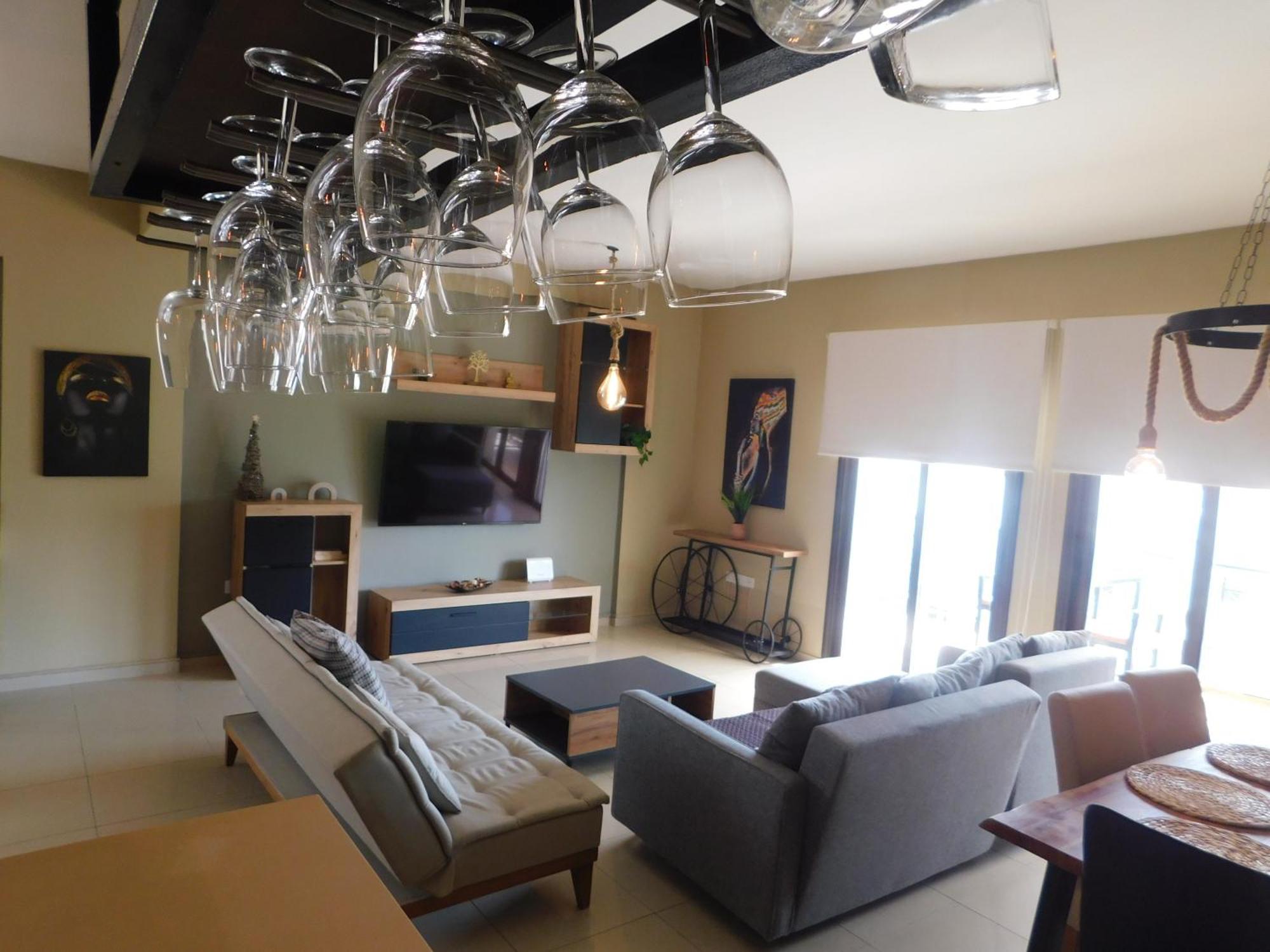 Paramount Gardens Resorts C201 ลาร์นาคา ภายนอก รูปภาพ